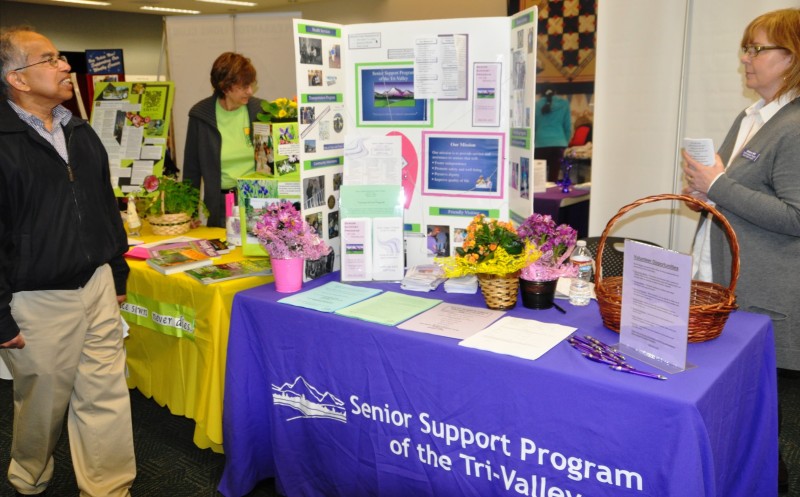 Senior Support Programs of the Tri-Valley Table