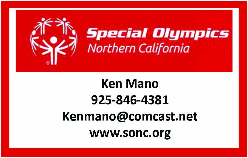 NorCal Special Olympics
