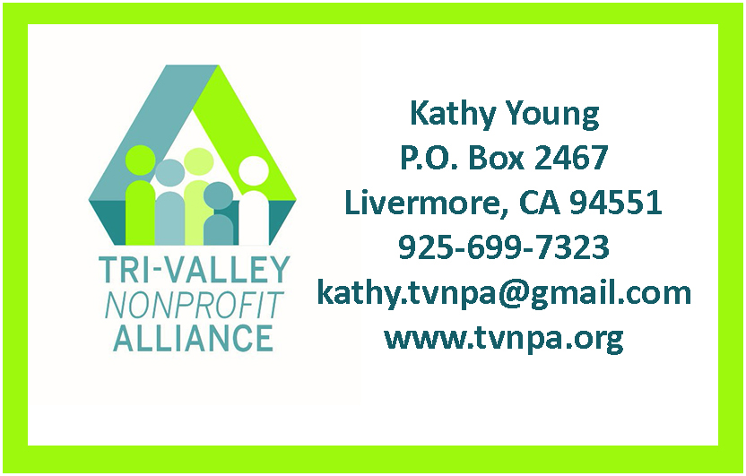 Tri Valley Non-Profit