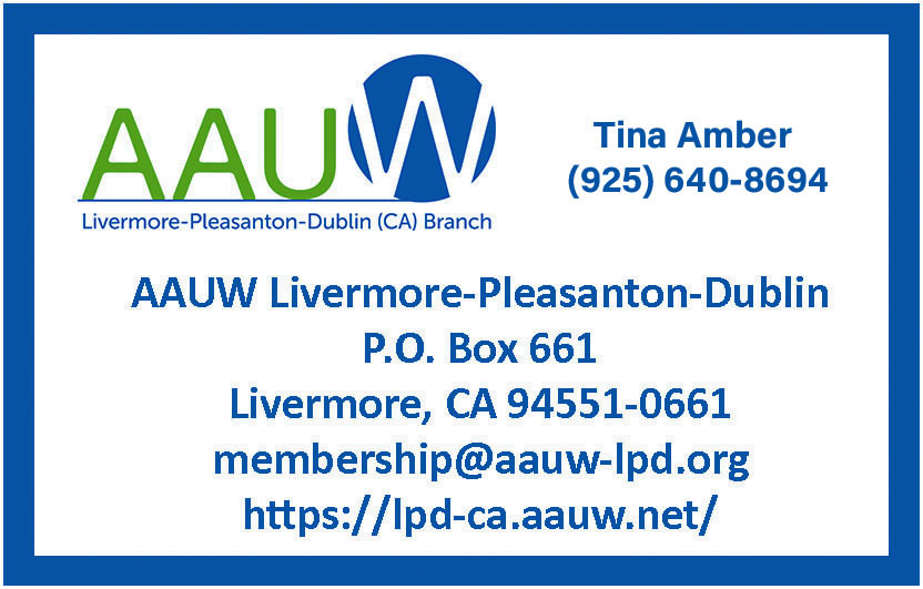 American Association of University Woman Contact information