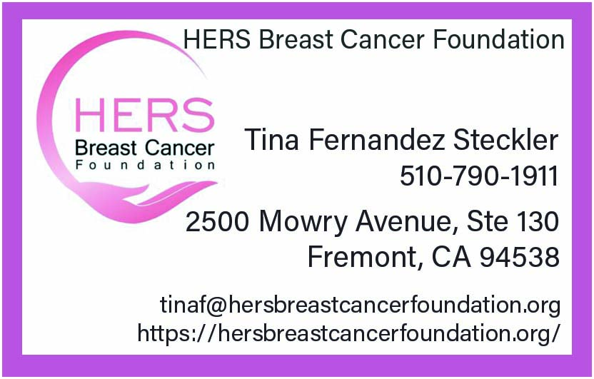 HERS Breast Cancer Foundation Contact Information