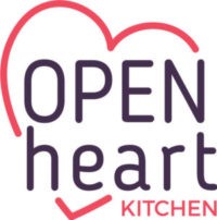 Open Heart Kitchen Logo