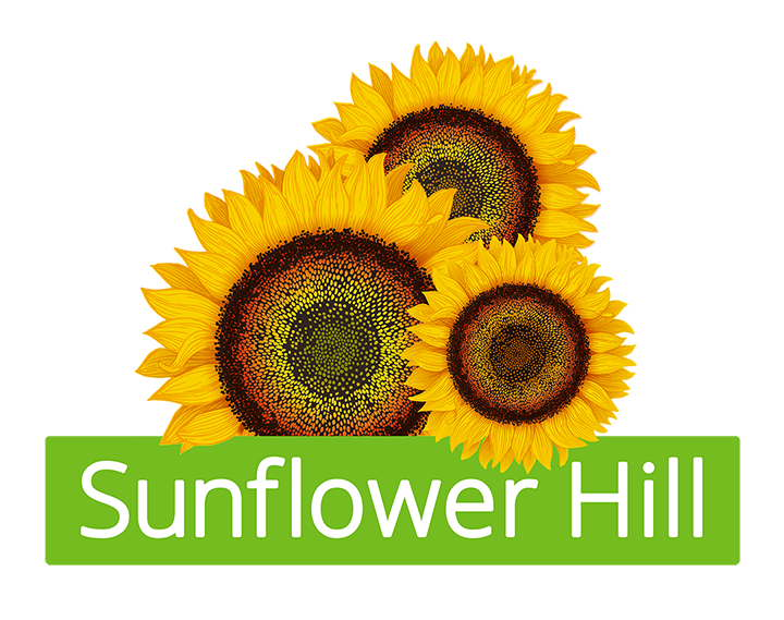 Sunflower Hill  Logo for MAD4P Festival Website