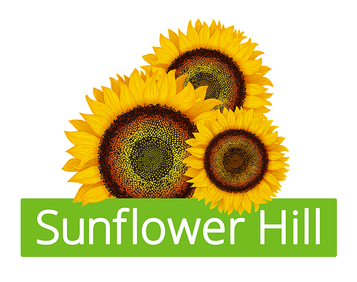 Sunflower Hill  Logo for MAD4P Festival Website