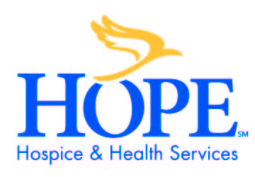Hope Hospice Logo for MAD4P Festival Website