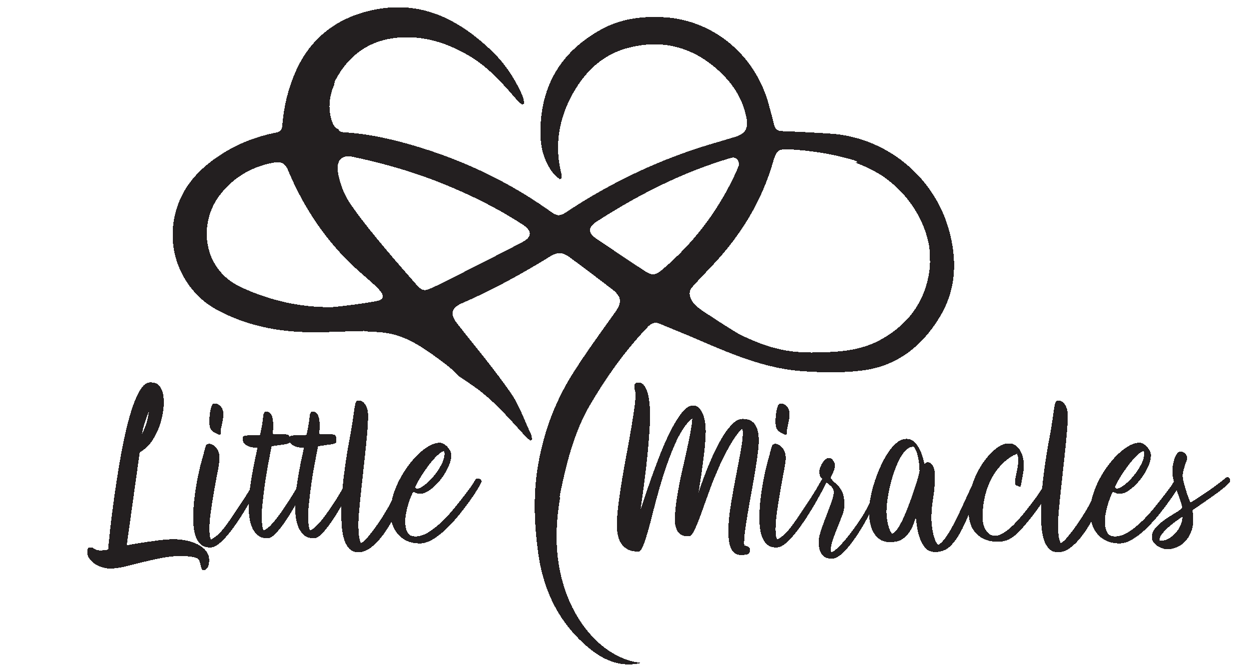 Little Miracles Logo for the MAD4P Festival website