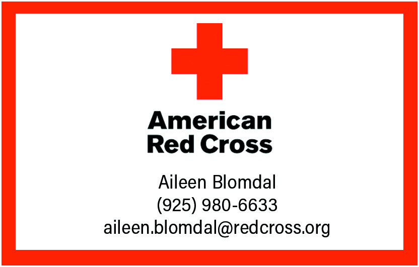 American Red Cross Contact Info for the Make a Difference For Pleasanton Festival Website