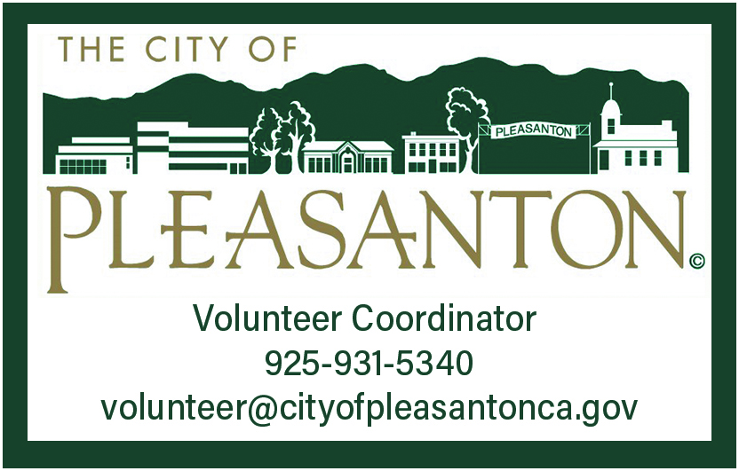 Pleasanton Library & Recereation Dept Contact Info for the Make A Difference For Pleasanton Festival Website