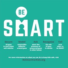 Be Smart for Kids Logo for the MAD4P Festival Website