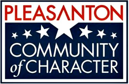 CCC logo Pleasanton Community of Character Logo for the Make A Difference For Pleasanton Festival Website