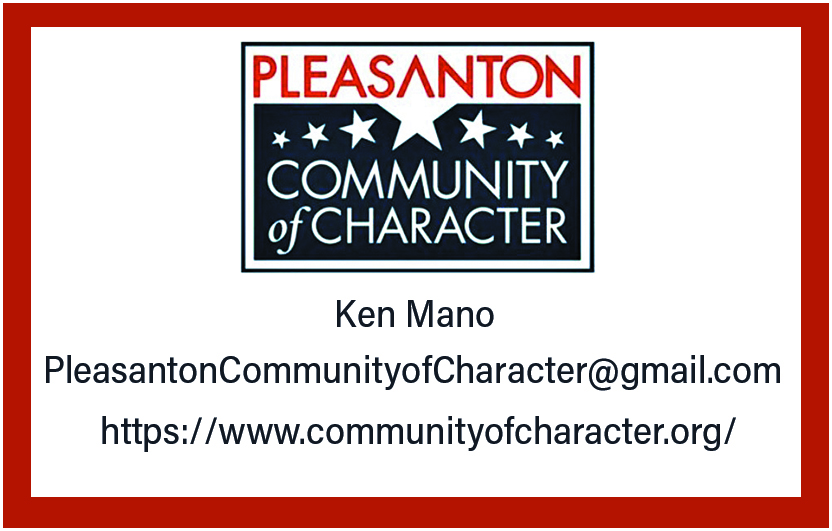 Sponsor Info for PCCC at the Make A Difference For Pleasanton Festival