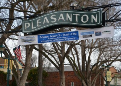 2016 Make A Difference For Pleasanton Festival Photos