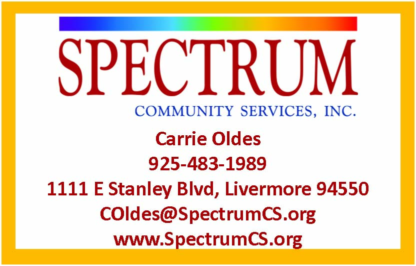 Spectrum Community Services Contact info