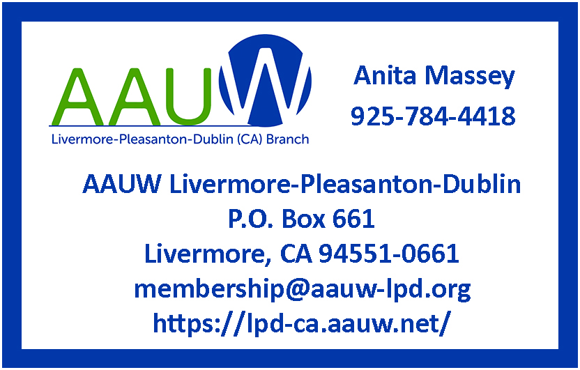 American Association of University Women Contact Info