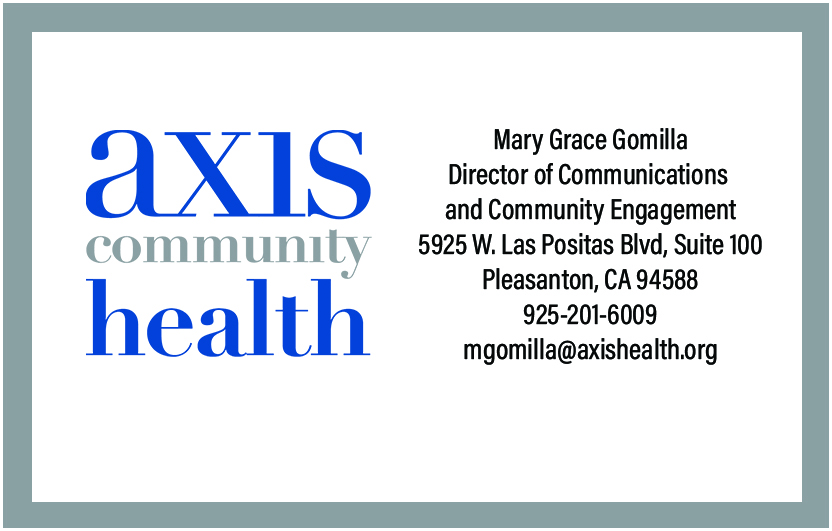 Axis Community Health Contact Info