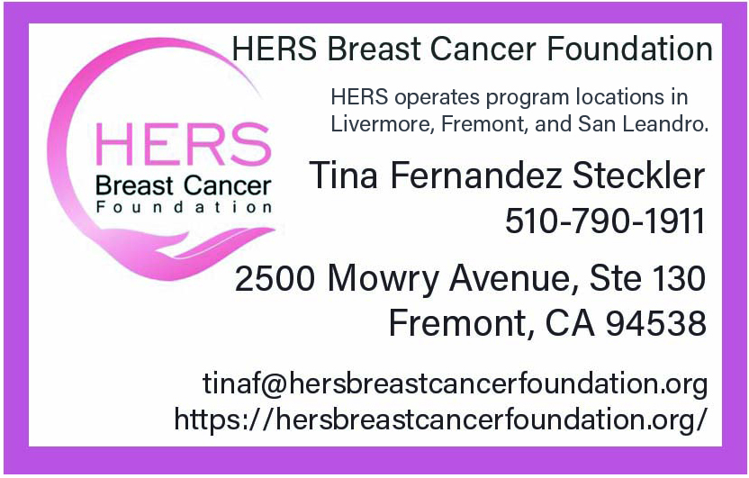 HERS Breast Cancer Foundation Contact Info