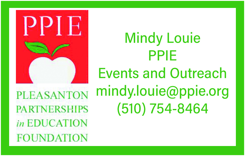 Pleasanton Partners In Education Contact Info