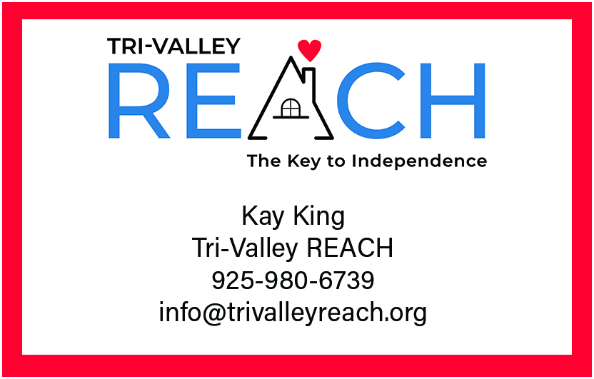 Tri Valley REACH Contact Info
