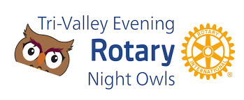 Tri Valley Evening Rotary Logo