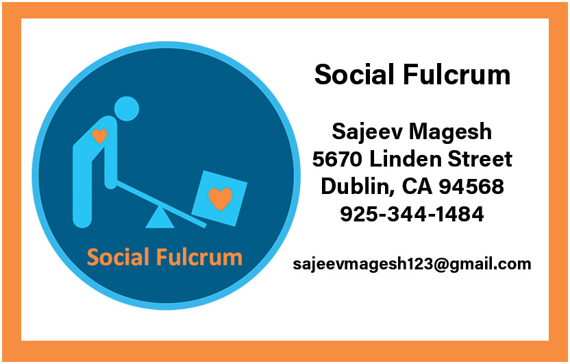 Social Fulcrum Contact Information
