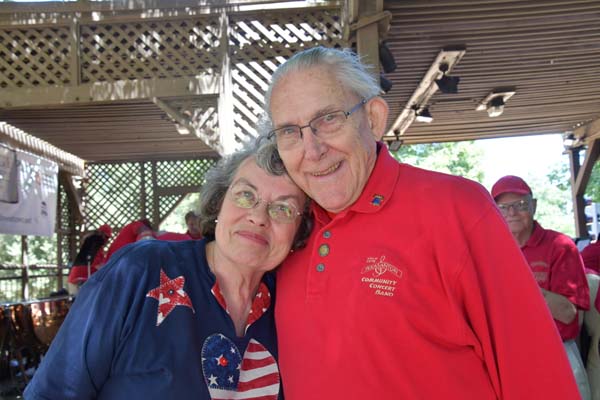 Celebrating July 4th thru the years
